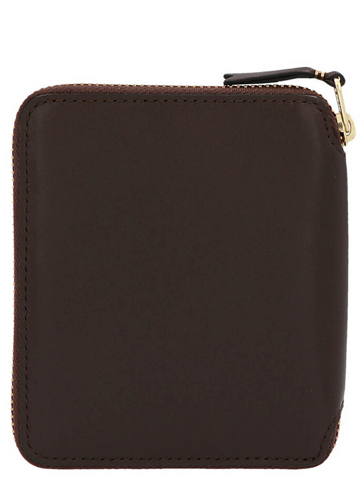 Comme Des GarçOns Wallet Arecalf - Sa2100 Portafogli - Marrone | 7502c56c51558ad4537c65a7333ac11f535865e4