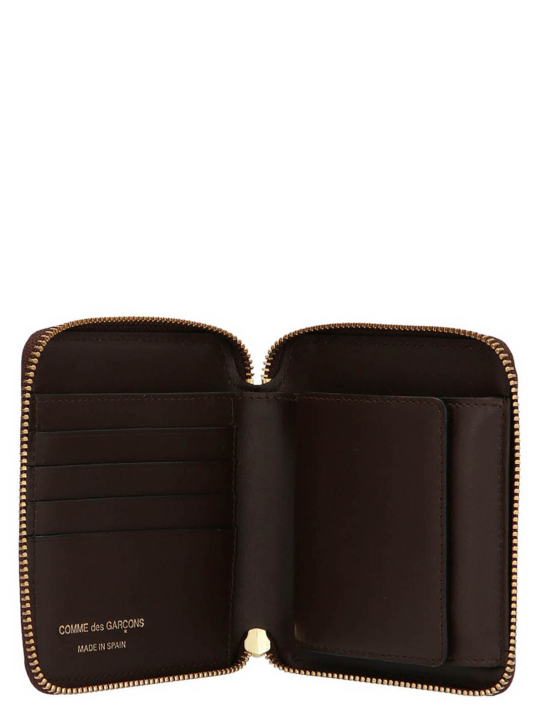 Comme Des GarçOns Wallet Arecalf - Sa2100 Portafogli - Marrone | 90a9ffdaf50d4ebcdc6ea0ee939ee99ea5efd663