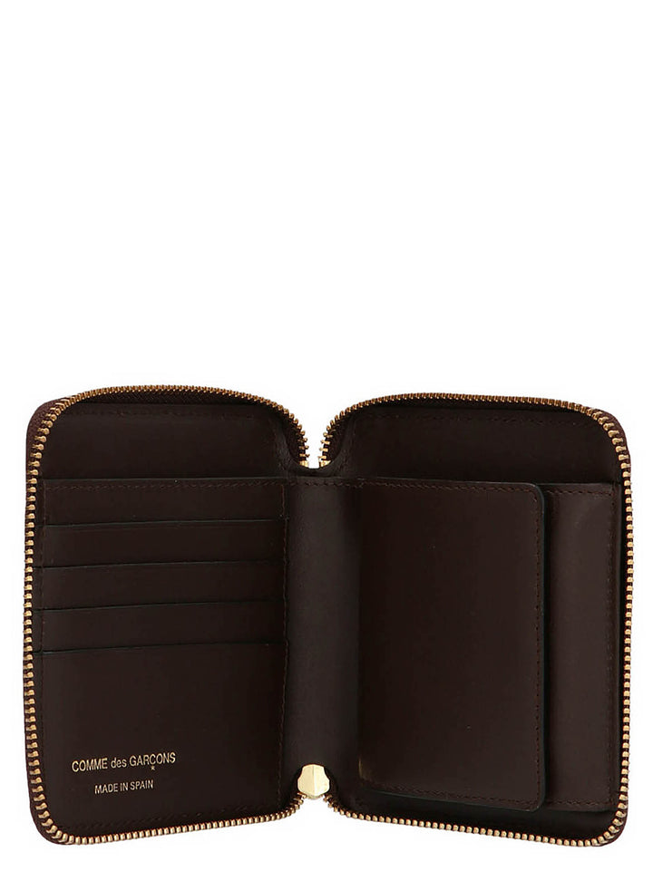 Comme Des GarçOns Wallet Arecalf - Sa2100 Portafogli - Marrone | 90a9ffdaf50d4ebcdc6ea0ee939ee99ea5efd663