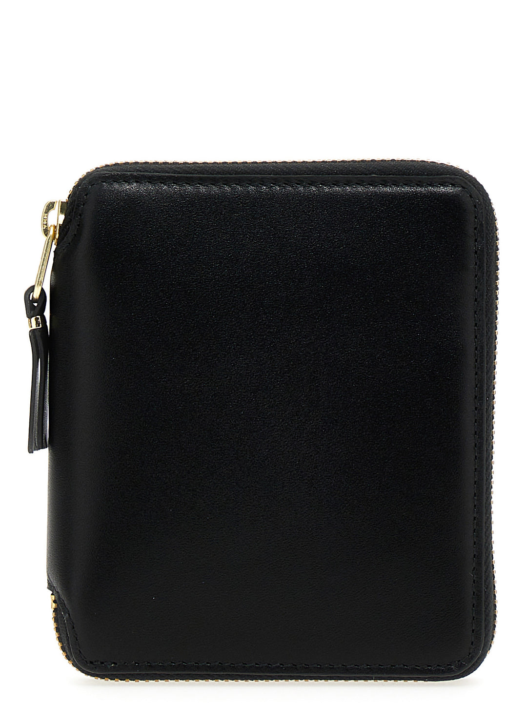 Comme Des GarçOns Wallet Check Print Portafogli - Nero | dc32f536fa5de9ad9743684c7f3d8b7a3060e99c