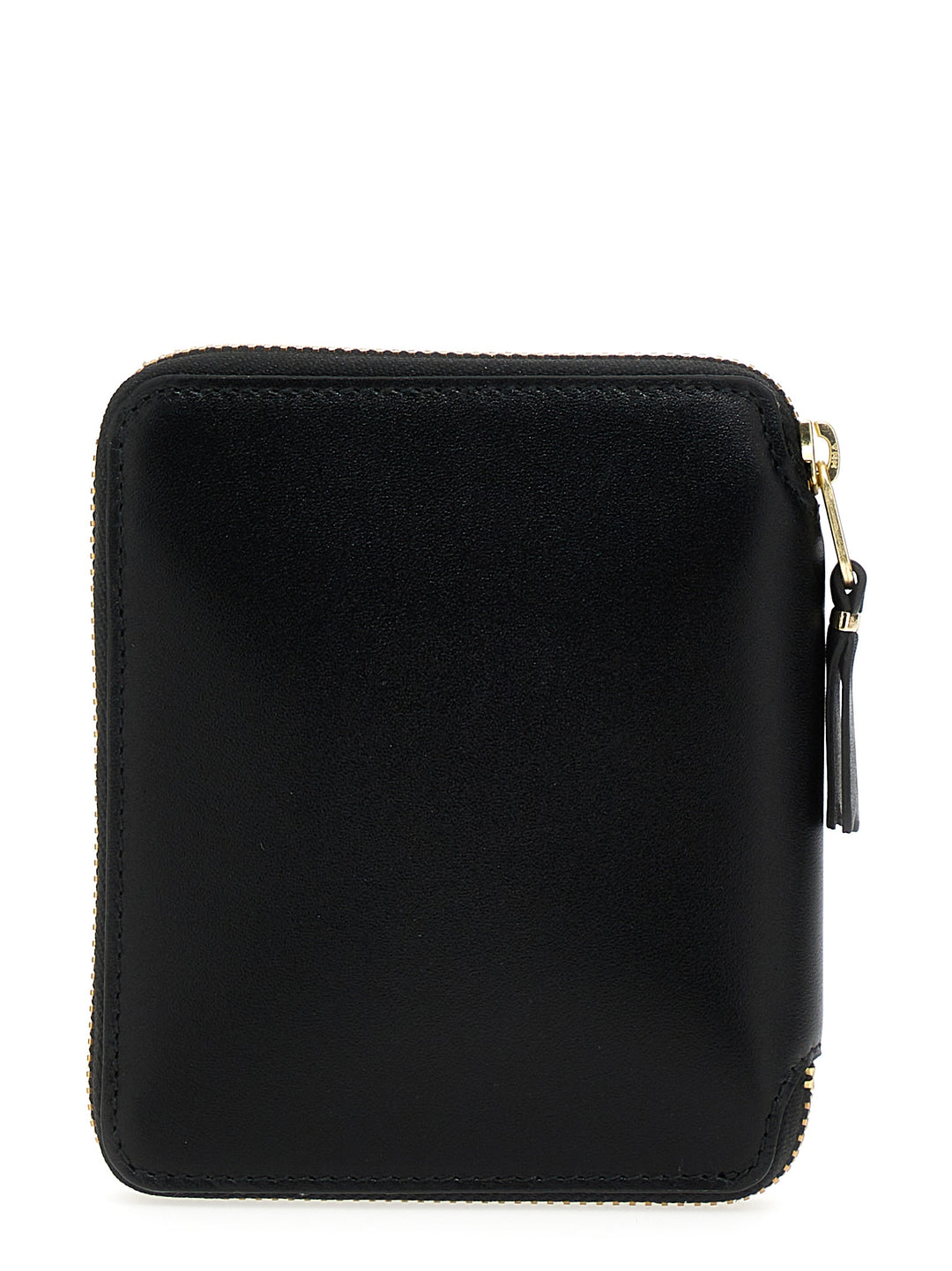 Comme Des GarçOns Wallet Check Print Portafogli - Nero | 7ec3169f38aa8b1702cd0a3adbed54a1a139af60