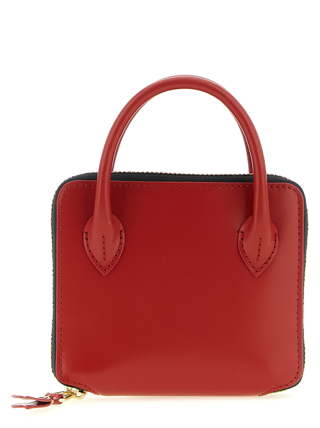 Comme Des GarçOns Wallet Handles - Sa2100ha Portafogli - Rosso | 39acdd4afe48e16e8f658ef91b3f87ac38d9550e