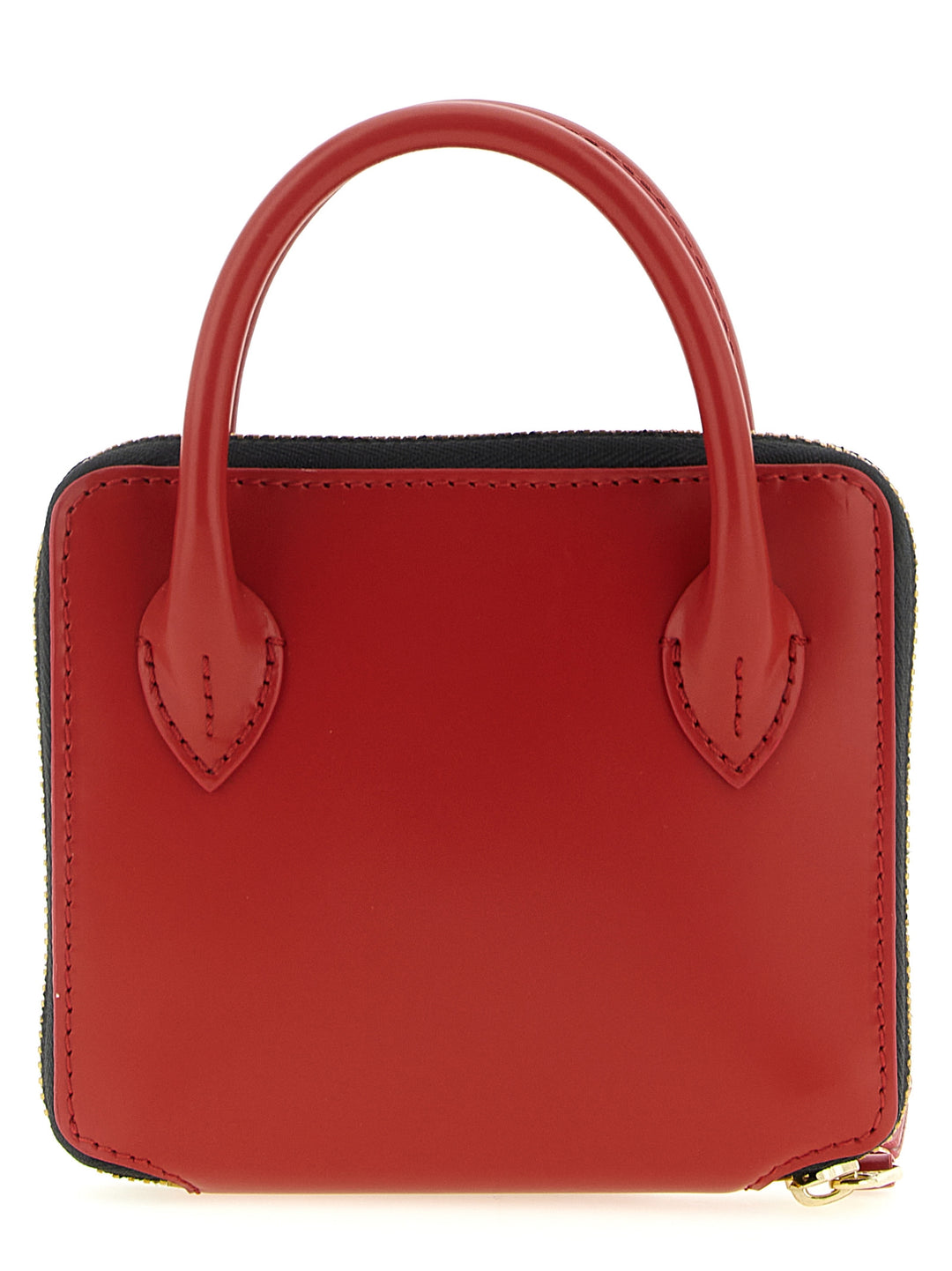 Comme Des GarçOns Wallet Handles - Sa2100ha Portafogli - Rosso | 15861307d1e0d886fa2a70b75341ad016e0633f7