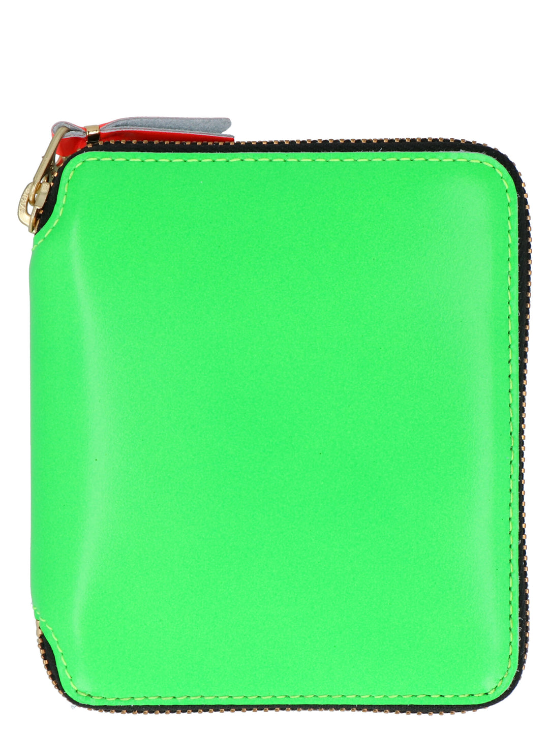 Comme Des GarçOns Wallet Super Fluo Portafogli - Verde | ba8d744c42850d052d7586f842c45faa35a2a58f