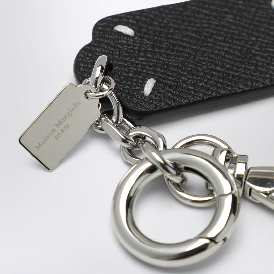 Maison Margiela Keychains - Nero | 90a399074f28820fe68682c2ebd4d662d1a8a320