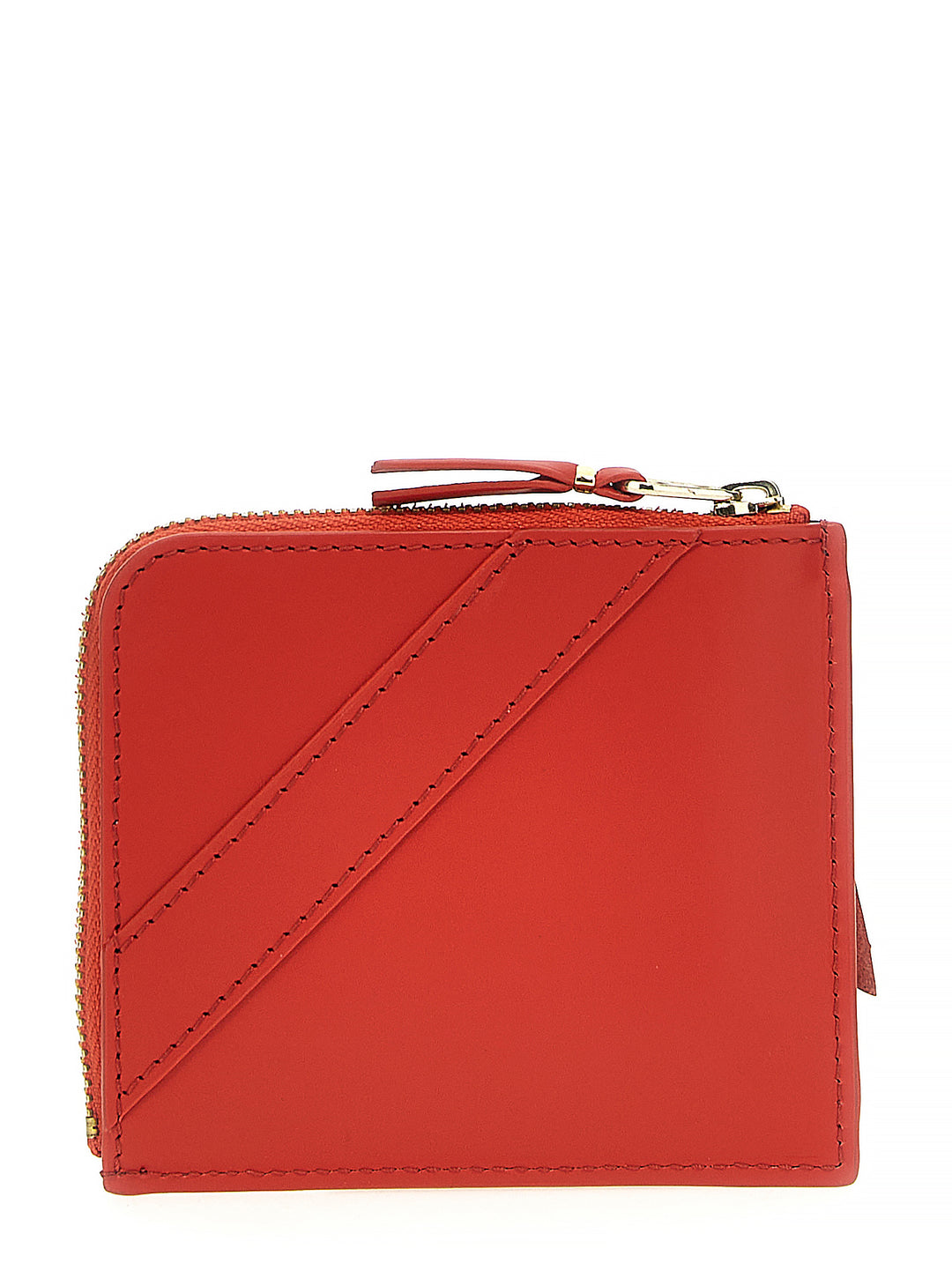 Comme Des GarçOns Wallet Big Bow Portafogli - Rosso | 9fc7e049fcd7431bb040959735425bfd8fc94206