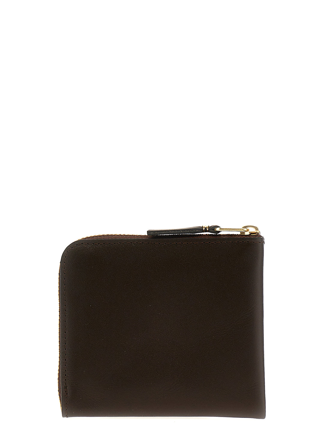 Comme Des GarçOns Wallet Classic Line - Sa3100 Portafogli - Marrone | 5964852125fc805d4878afc5e6779bb73d7e1c8a