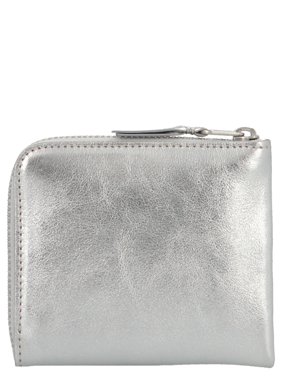Comme Des GarçOns Wallet Gold Line Portafogli - Silver | 7b14d42a450a5135da8034deb4976f7520a8a49e