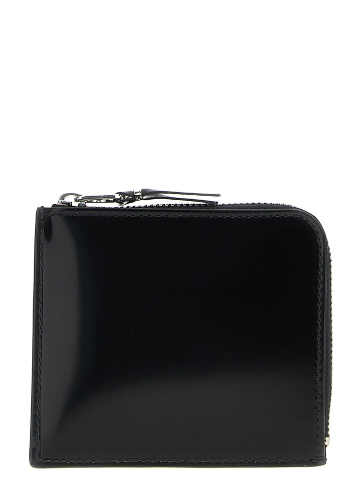 Comme Des GarçOns Wallet Mirror Inside Portafogli - Nero | 648d496026581968464bbec0a9ca3e622488f56b