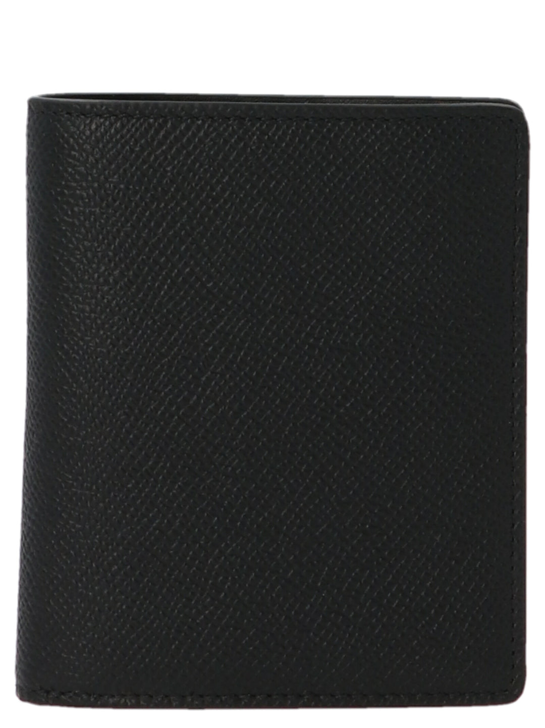 Maison Margiela Logo Wallet Portafogli - Nero | b31221a6fc0da4d203ce16a00fd90e95083c0603