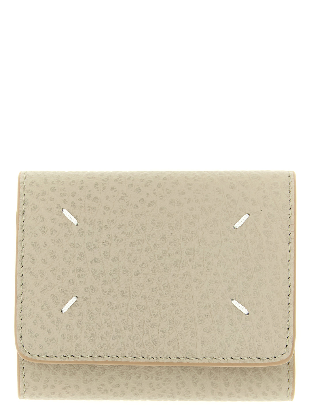 Maison Margiela Four Stitches Portafogli - Grigio | d589d6b454d1b83b6ad8d6abebb8f87528299029