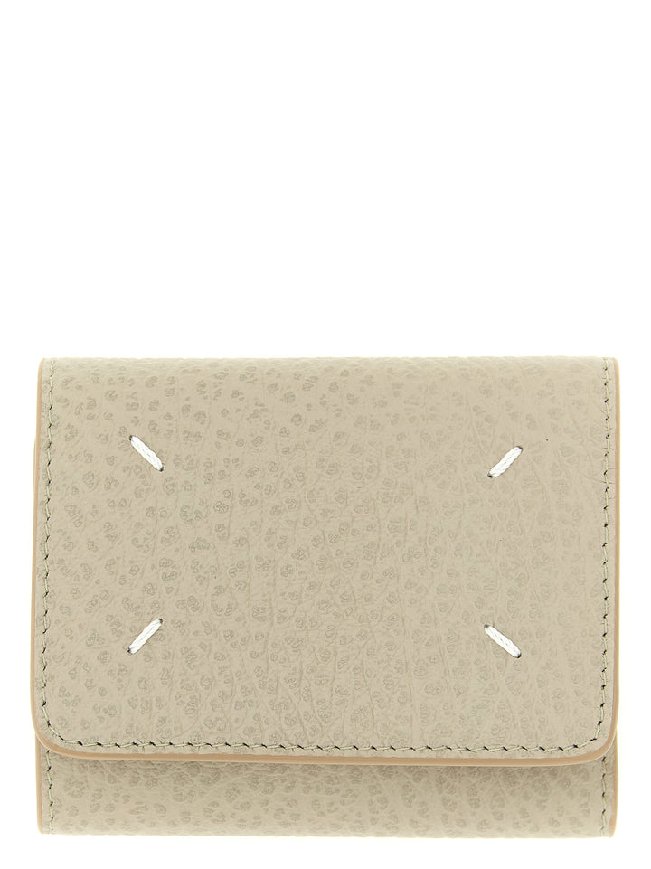 Maison Margiela Four Stitches Portafogli - Grigio | d589d6b454d1b83b6ad8d6abebb8f87528299029