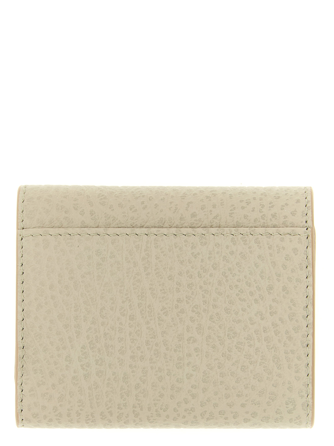 Maison Margiela Four Stitches Portafogli - Grigio | 8250196430b321451ac7b48a18d0b96787b30e05
