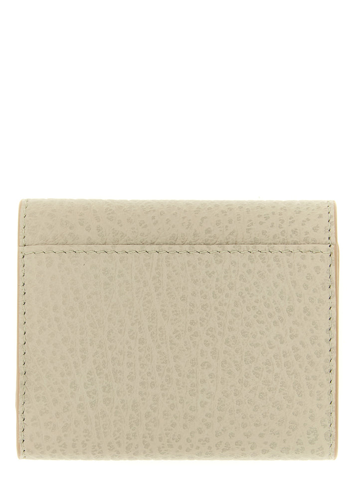 Maison Margiela Four Stitches Portafogli - Grigio | 8250196430b321451ac7b48a18d0b96787b30e05