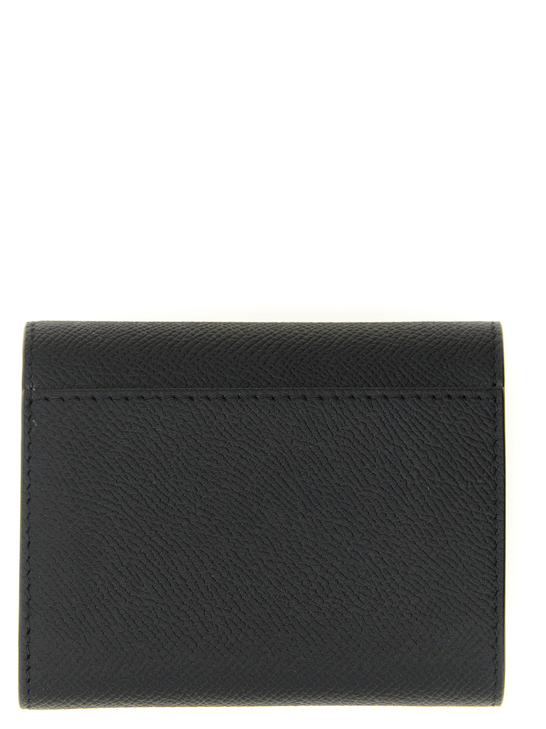 Maison Margiela Four Stitches Portafogli - Nero | 1f5d62d0e91a55b332475c8fb3a161fb0b7fbc02