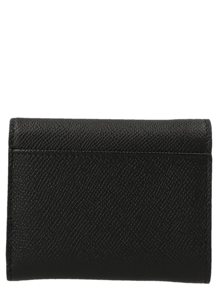 Maison Margiela Stitching Portafogli - Nero | e29e4ce04bd342ba6e9d96650409801c73f82646