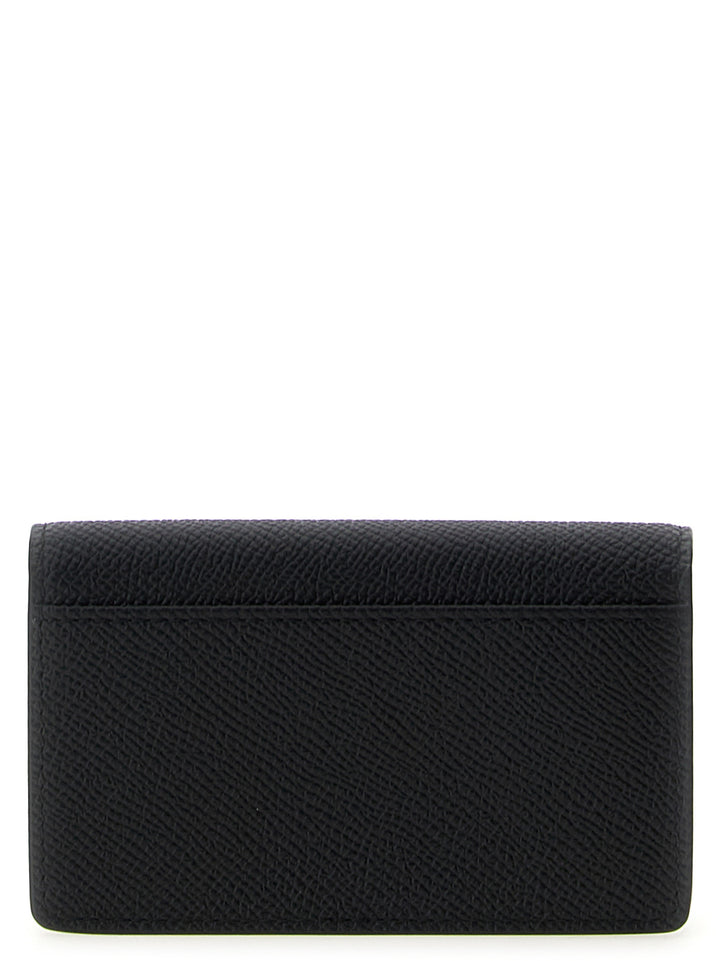 Maison Margiela Clip Portafogli - Nero | 265cd671113a4972b161e8451f674b6f80c71bae
