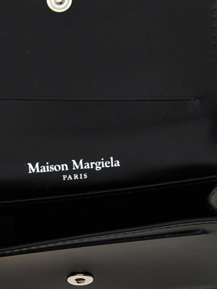 Maison Margiela Clip Portafogli - Nero | 08784e4b7201fa1c46aeed08fb9cd53862aa07d3