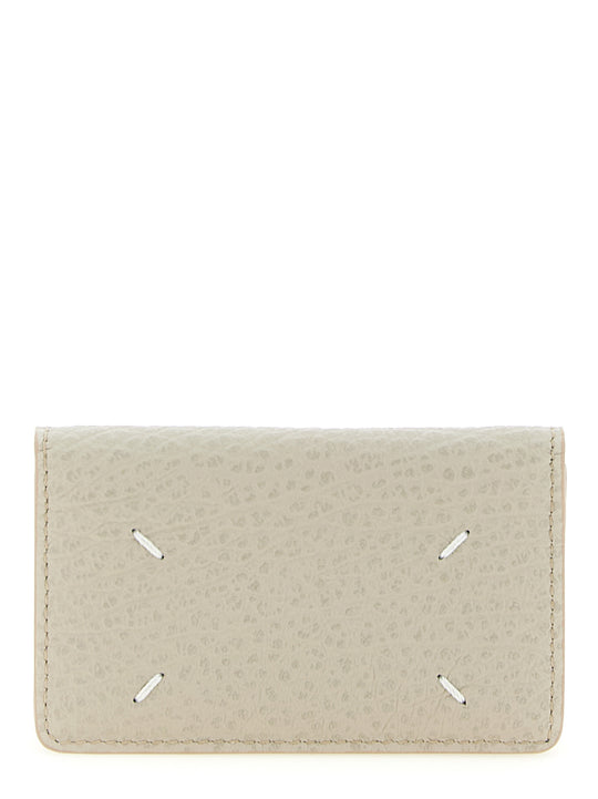 Four Stitches Portafogli Grigio