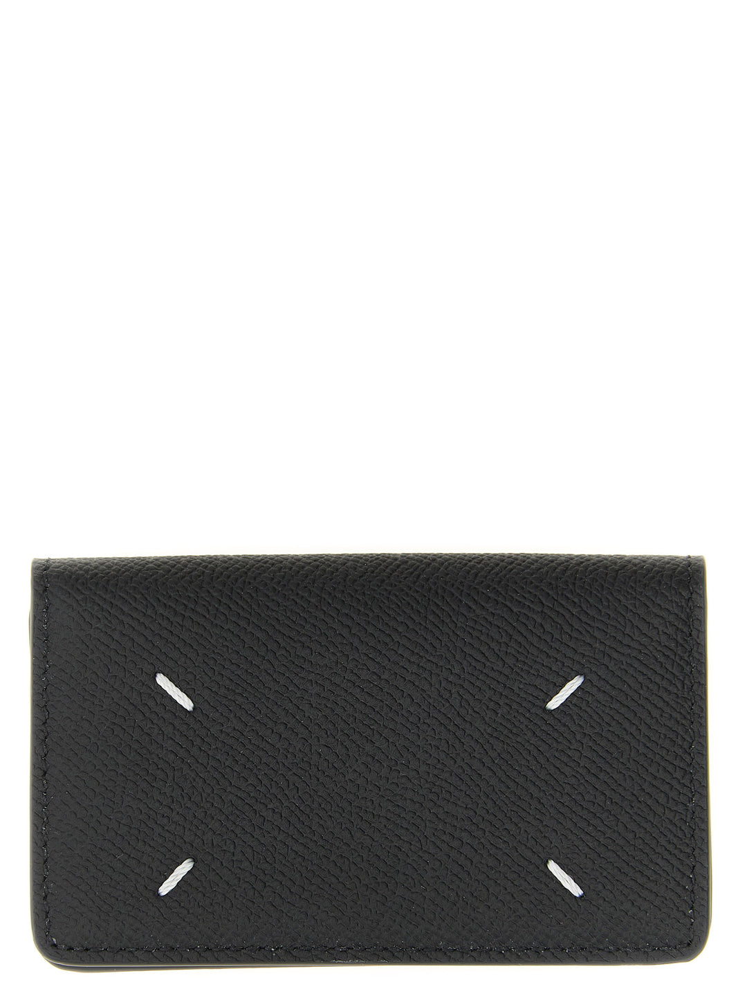 Maison Margiela Four Stitches Portafogli - Nero | eb9f6872737151d67aca7e652f36a212f9bfaabc
