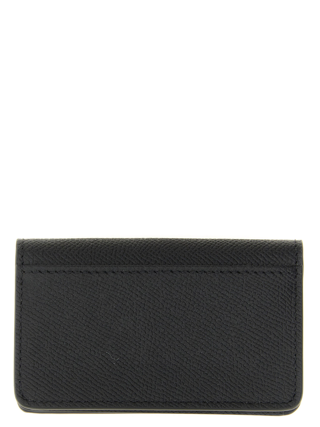 Maison Margiela Four Stitches Portafogli - Nero | 20443e689ea2586db73f1bf46f5898fefe1f2389
