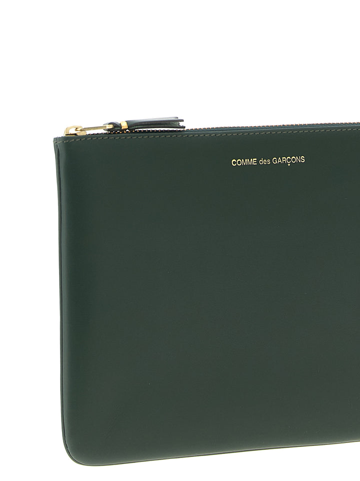 Comme Des GarçOns Wallet Arecalf - Sa5100 Portafogli - Verde | af98f1e60975e36a3646610599d1ff291c5bb27b