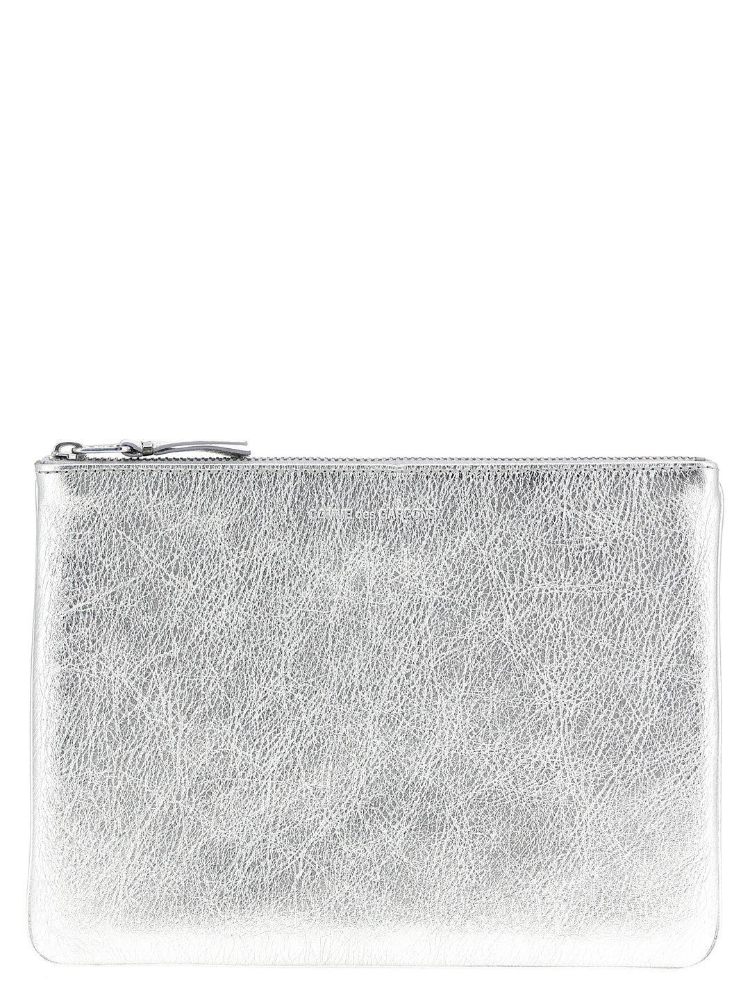 Comme Des GarçOns Wallet Gold Line - Sa5100g Portafogli - Silver | 5b2fdc6745e095b342048fafcd8bce0be8b2364b