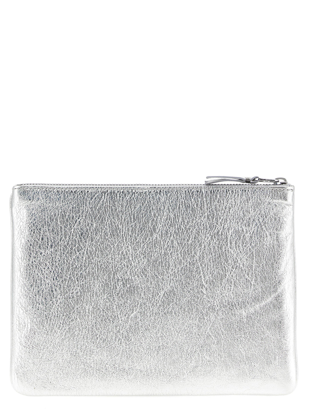 Comme Des GarçOns Wallet Gold Line - Sa5100g Portafogli - Silver | 5ef63f08c2bd56eb5cc1085edf3e0f2244444160