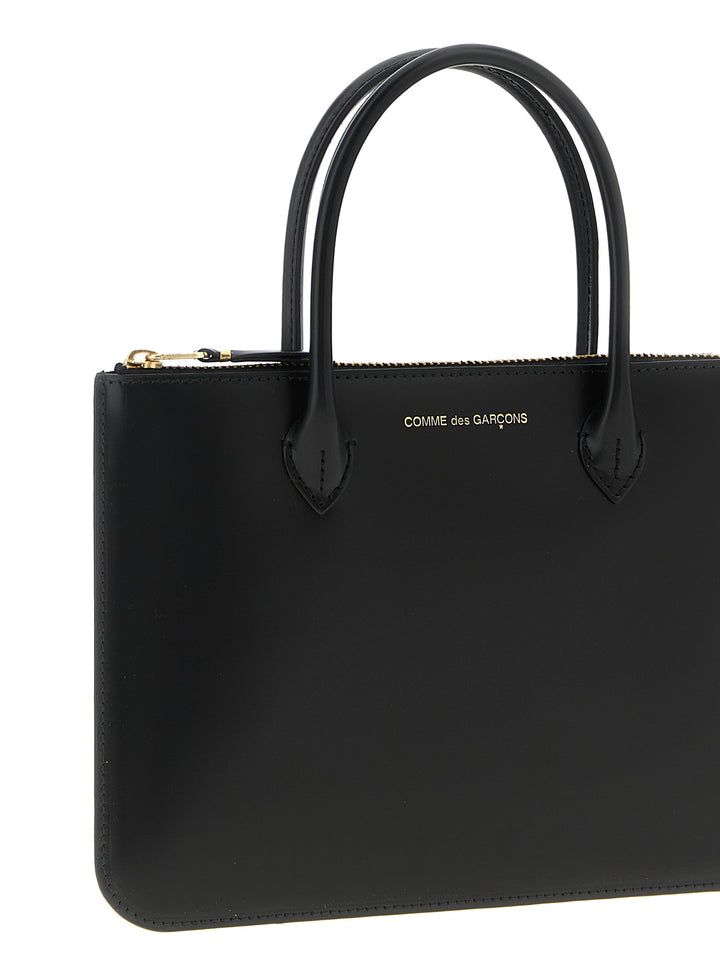 Comme Des GarçOns Wallet Handles - Sa5100ha Borse a Mano - Nero | a7d9cefb8ee9d2873d2be3736d457e4718b4d8b9