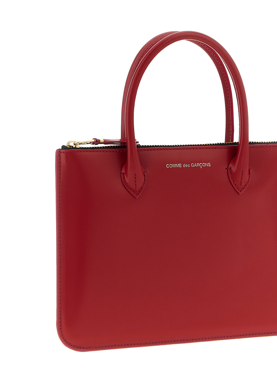 Comme Des GarçOns Wallet Handles - Sa5100ha Borse a Mano - Rosso | acd85b1af967e953b493f85836e04622f1afb6c9