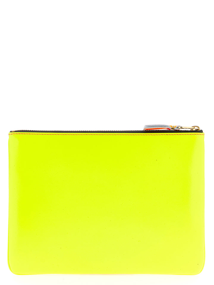 Comme Des GarçOns Wallet Super Fluo Portafogli - Multicolor | 4eba5432ae511feb5b3b458b3e88c7ab2c1b1dac