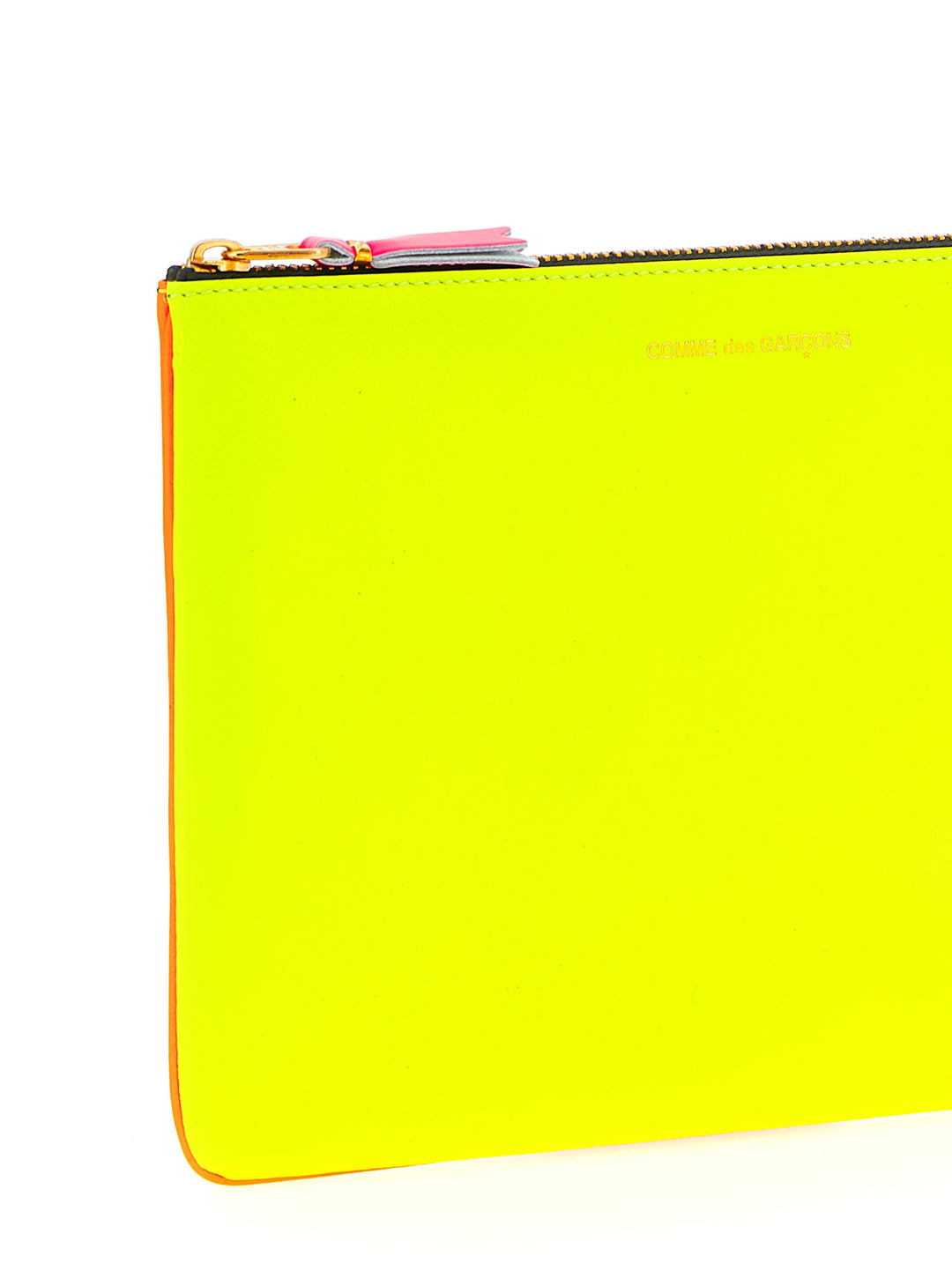 Comme Des GarçOns Wallet Super Fluo Portafogli - Multicolor | 6ac584243f2a65a6fc8b917bdfef33dc2ebcc596
