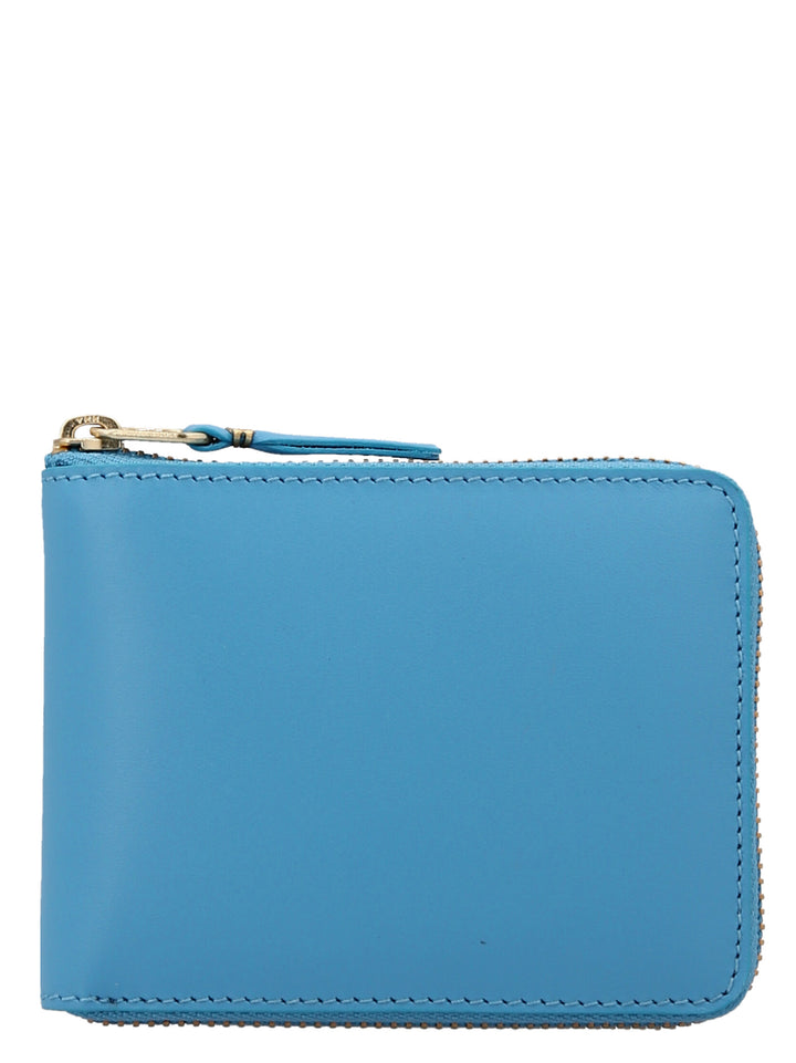 Comme Des GarçOns Wallet Classic Line - Sa7100 Portafogli - Verde | ceb9154e7aa78059aececc67f8804976461d20e4