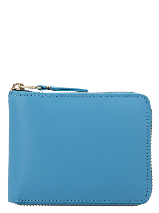 Classic Line - Sa7100 Portafogli Verde