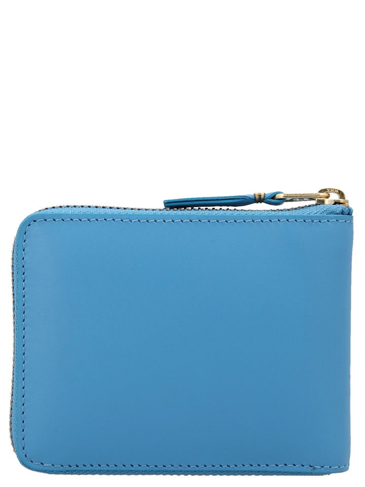 Comme Des GarçOns Wallet Classic Line - Sa7100 Portafogli - Verde | 5bccb385e64243badc38c3e6ab31e93c1ddc0e53