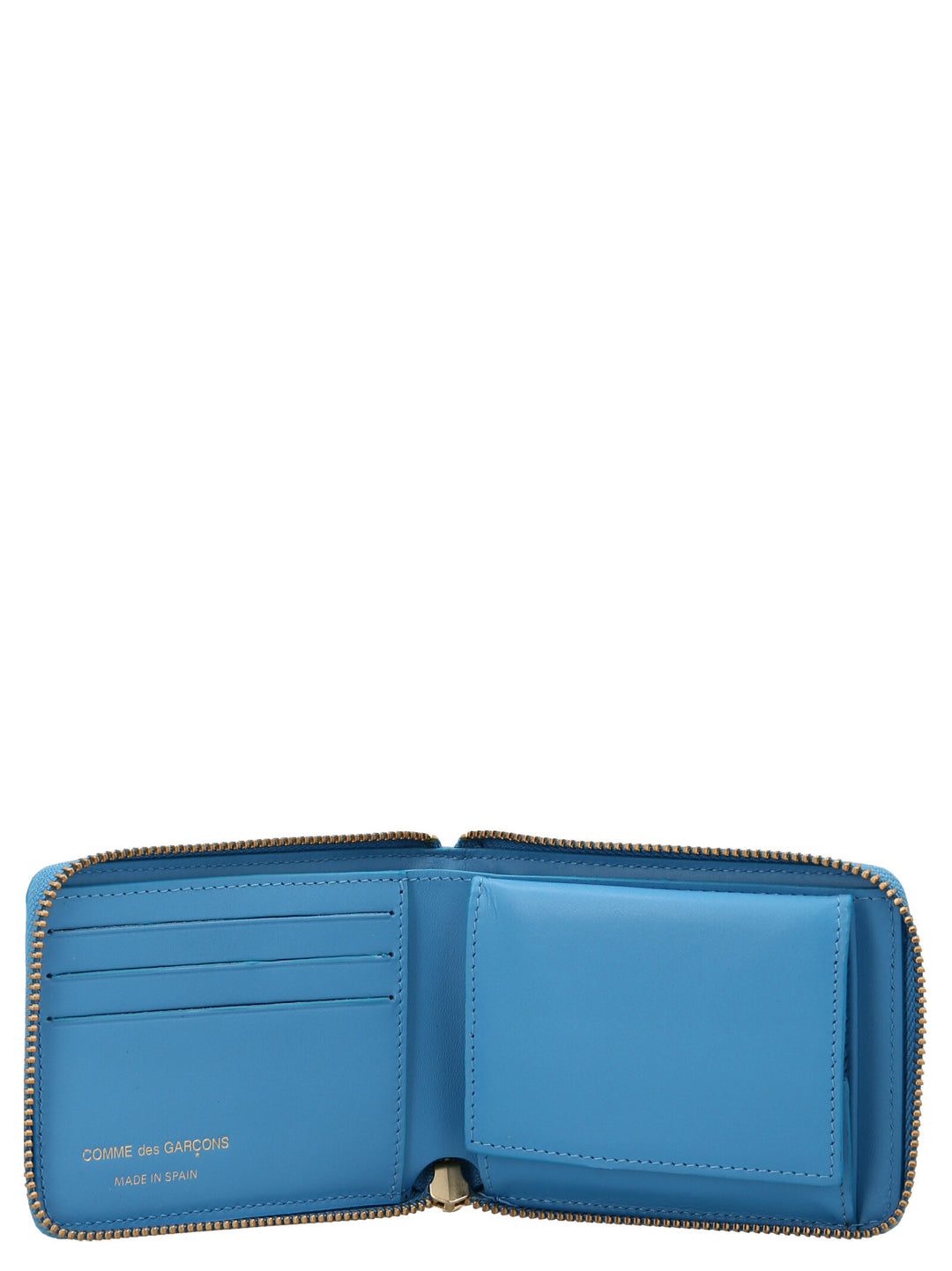 Comme Des GarçOns Wallet Classic Line - Sa7100 Portafogli - Verde | 7f1644cd2f65777948ae3886e2e82eb39494135f