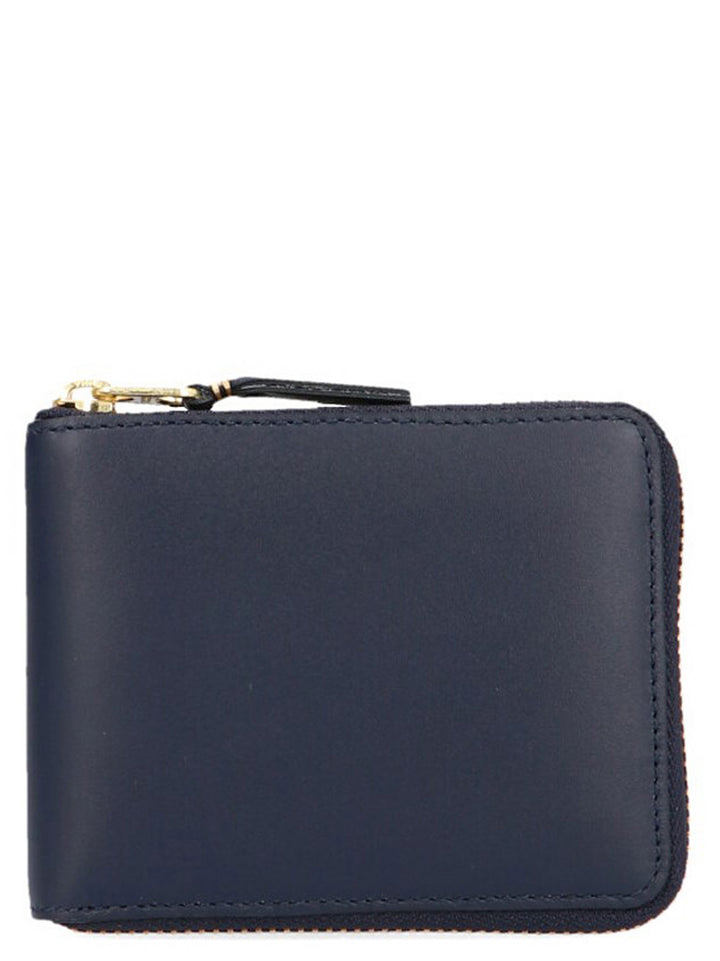 Comme Des GarçOns Wallet Arecalf - Sa7100 Portafogli - Blu | 9a5b6e673542646e143a1c6f44b1587bd1e2e770