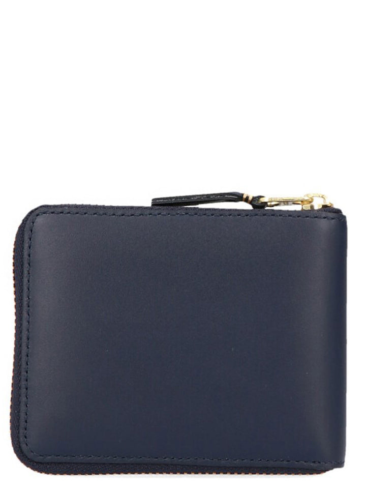 Comme Des GarçOns Wallet Arecalf - Sa7100 Portafogli - Blu | 96407d518d448a64d93f4b932f28b0add76724ce