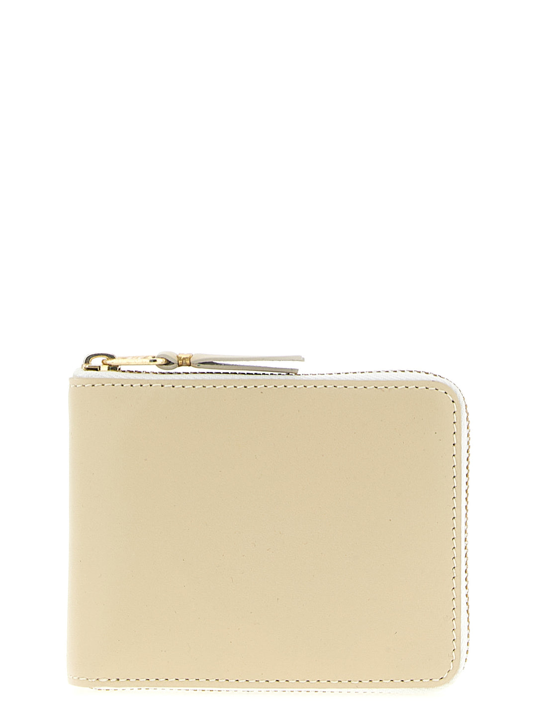 Comme Des GarçOns Wallet Arecalf - Sa7100 Portafogli - Beige | d96be73c020a0992d3fc6f9c9cedc5c055dc2aa8