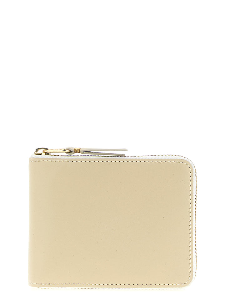 Comme Des GarçOns Wallet Arecalf - Sa7100 Portafogli - Beige | d96be73c020a0992d3fc6f9c9cedc5c055dc2aa8