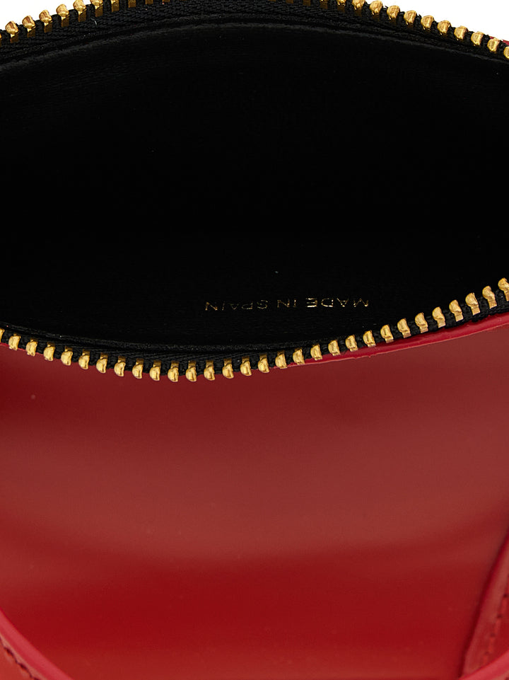 Comme Des GarçOns Wallet Handles - Sa8100ha Portafogli - Rosso | 3f031b3fe4da25c9600aaf9b815aaee1a1dd0e92