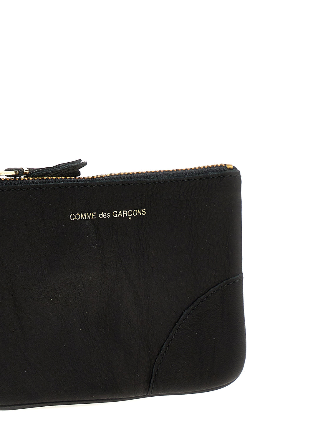 Comme Des GarçOns Wallet Washed Portafogli - Nero | cfba10fea7ccd7d7c92cb8f850739a6176a3a965