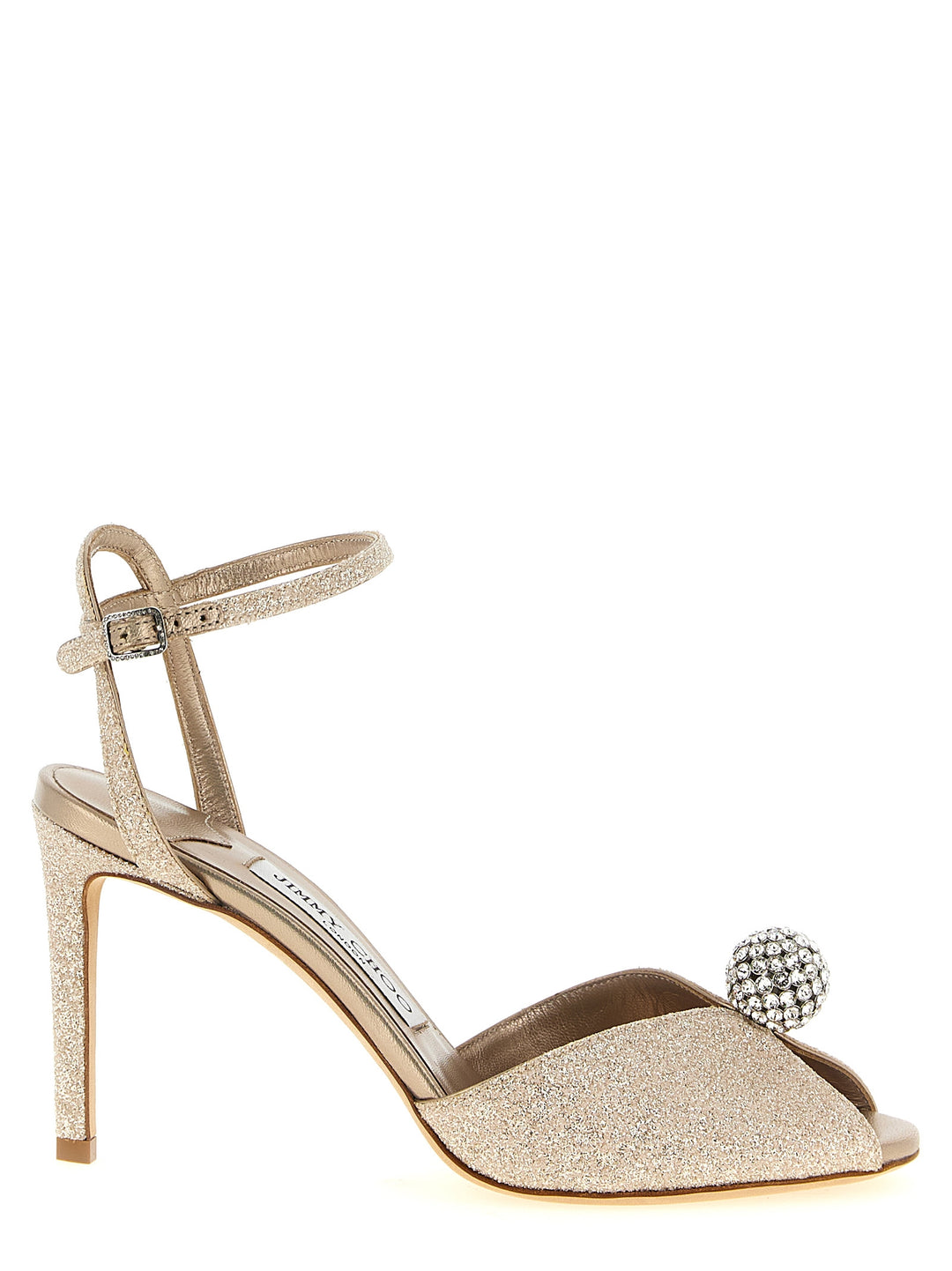Jimmy Choo Sacora Sandali - Oro | ea7198bd795207e0509245b930486958493ccc79