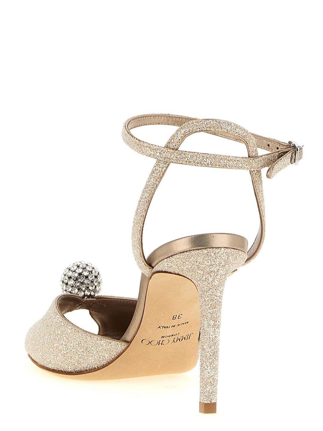 Jimmy Choo Sacora Sandali - Oro | c98dab84bea17f9c1874a2df6845d2e879877a7a