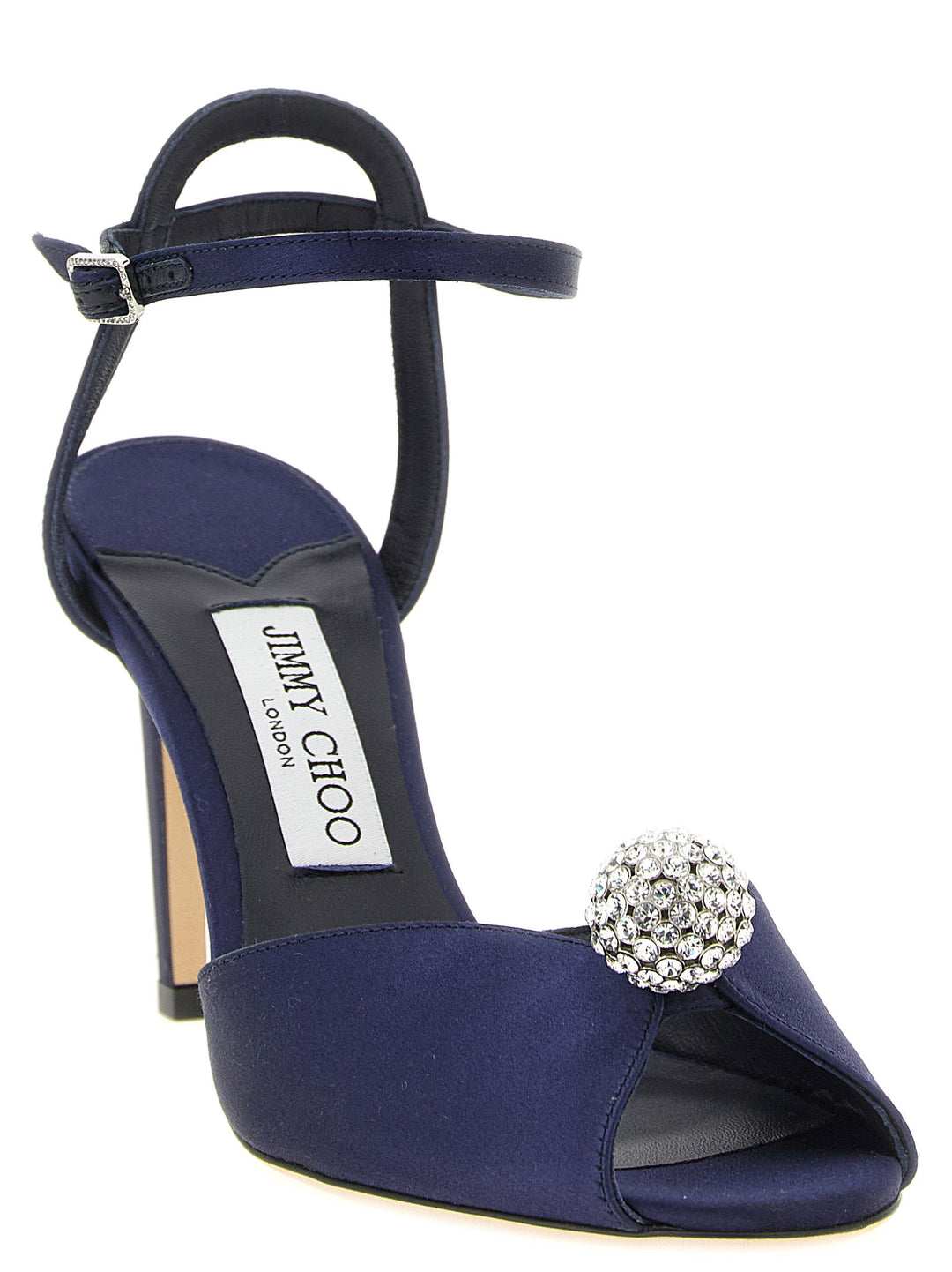 Jimmy Choo Sacora Sandali - Blu | 4df34d02bbaa8ddf04b640648767feec35dd1754