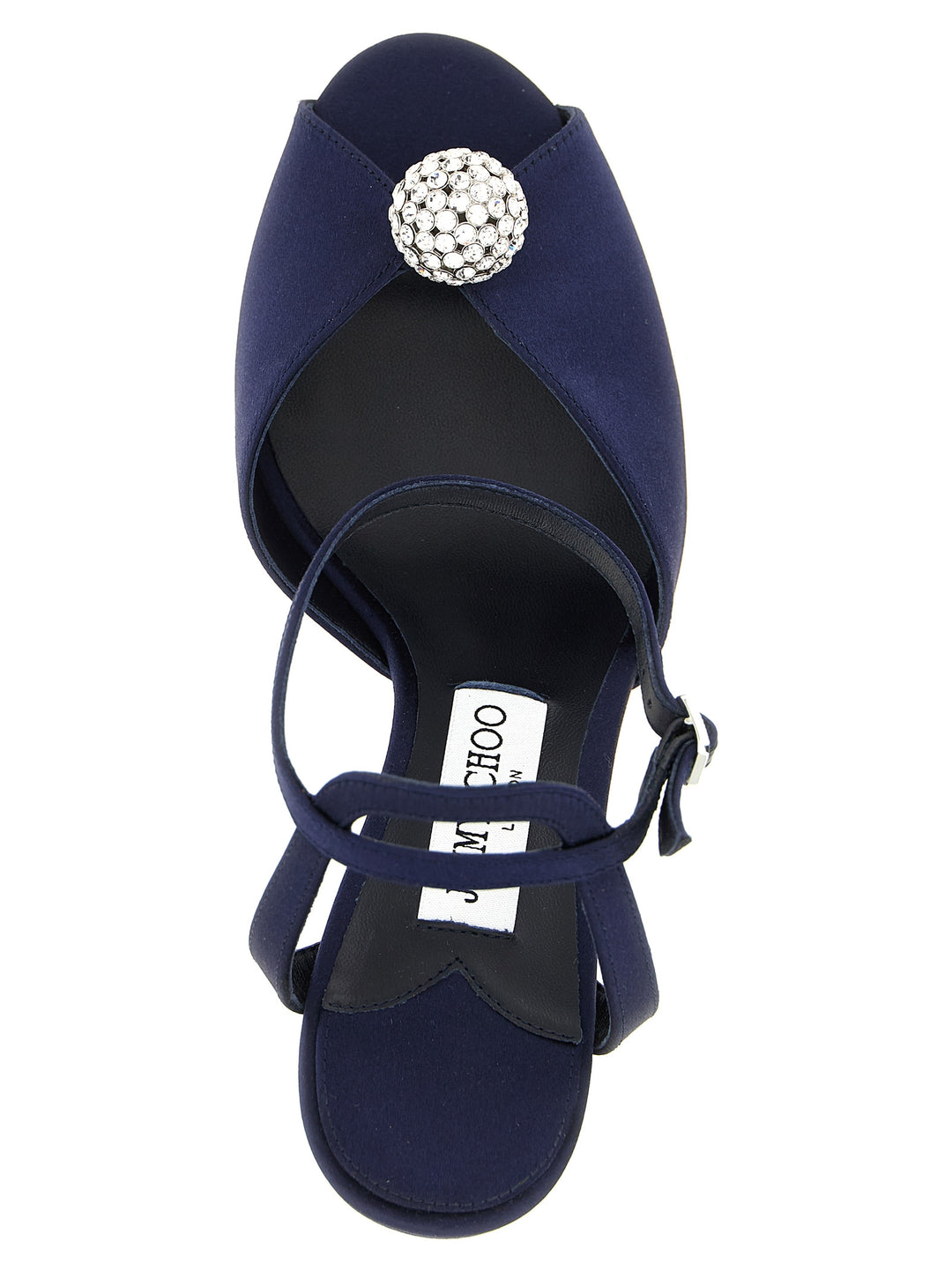Jimmy Choo Sacora Sandali - Blu | 5a366afcdb3cb3a5769690da0c3bc0b48588f18a