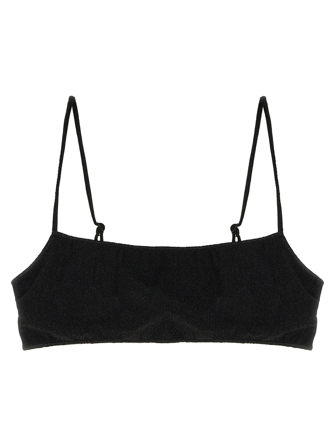 Mc2 Saint Barth Sadie Beachwear - Nero | f74a97adc16b139d944dcfc3dbd41fbf30dd984b