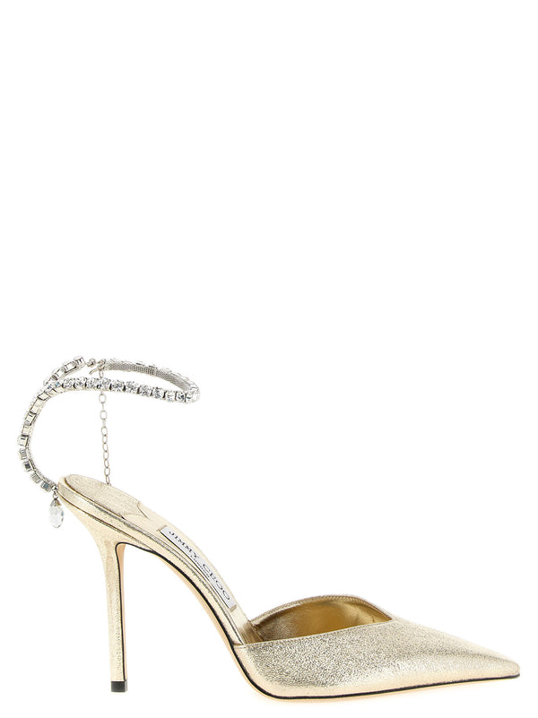Saeda Decollete Oro