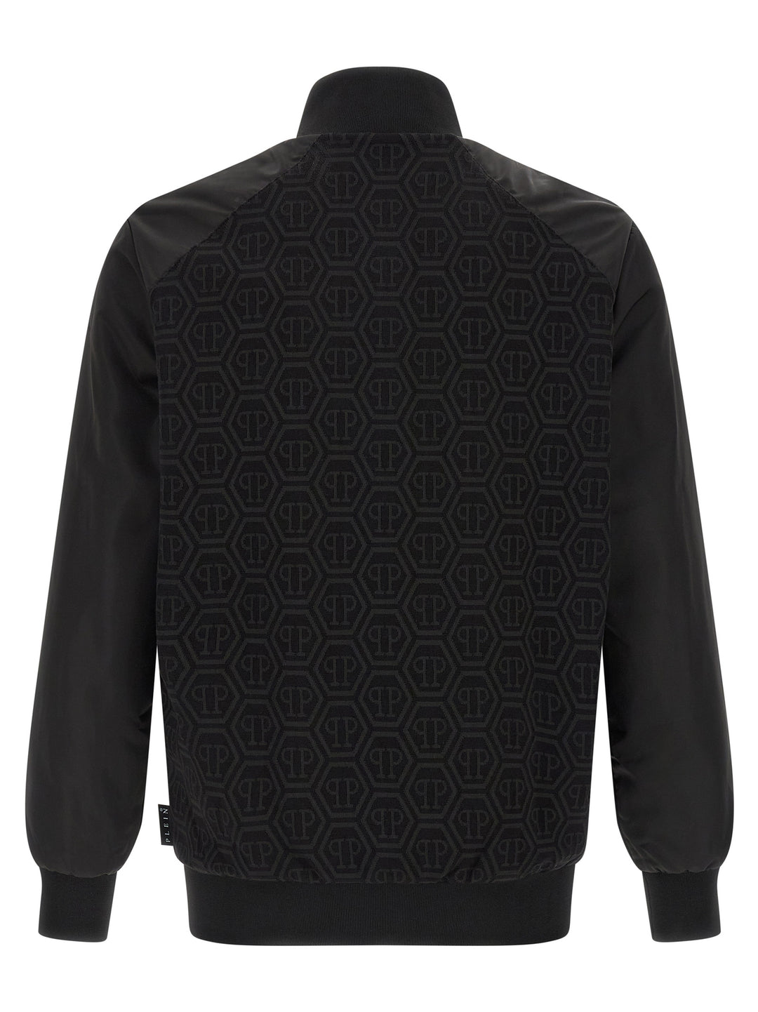 Philipp Plein Monogram Felpe - Nero | 7c3e83b32be6ac04a7ac0b985d0b00d344565419