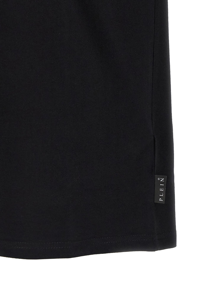 Philipp Plein Monogram T shirt - Nero | 0d93c94d2308bb976803195ba347a840453b87a2